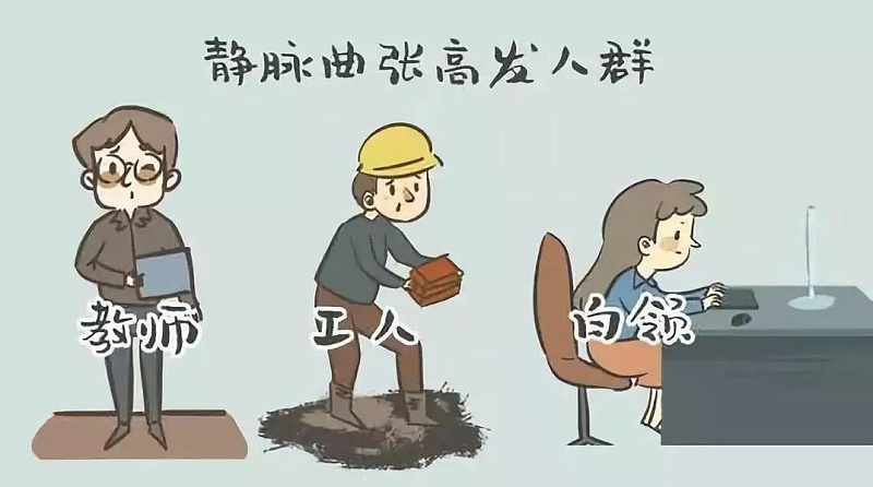 得了静脉曲张应该如何治疗